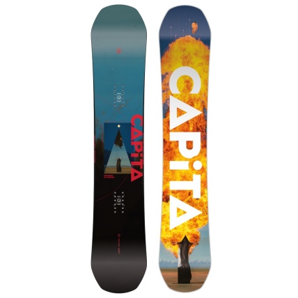 Capita DOA Defenders of Awesome Snowboard 2024/2025 150